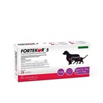 Ficha técnica e caractérísticas do produto Fortekor Cães e Gatos 5mg (28 Comprimidos) - Novartis