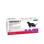 Ficha técnica e caractérísticas do produto Fortekor Novartis 5MG 28/Comprimidos