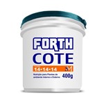 Ficha técnica e caractérísticas do produto Forth Cote Classic Granulado 14-14-14 3m 400g