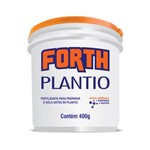 Ficha técnica e caractérísticas do produto FORTH Fertilizante Plantio 400 G
