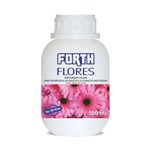 Ficha técnica e caractérísticas do produto Forth Flores - Fertilizante - Concentrado - 500 Ml