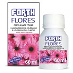 Ficha técnica e caractérísticas do produto Forth Flores Liquido Concentrado 60ml - Forth Jardim