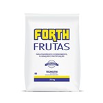 Ficha técnica e caractérísticas do produto Forth Frutas 25Kg