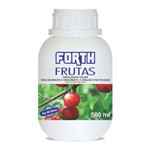 Ficha técnica e caractérísticas do produto Forth Frutas - Fertilizante - Concentrado - 500 Ml