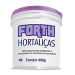 Ficha técnica e caractérísticas do produto Forth Hortalicas 400GR