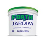 Ficha técnica e caractérísticas do produto FORTH JARDIM 400G Fertilizante