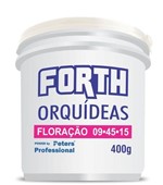 Ficha técnica e caractérísticas do produto Forth Orquideas Floração 400g