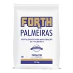 Ficha técnica e caractérísticas do produto Forth Palmeiras 10kg -