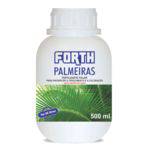 Forth Palmeiras - Fertilizante - Concentrado - 500 Ml