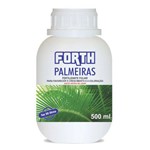 Ficha técnica e caractérísticas do produto Forth Palmeiras - Fertilizante - Concentrado - 500 Ml