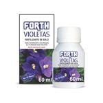 Ficha técnica e caractérísticas do produto Forth Violetas 60ml