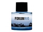 Ficha técnica e caractérísticas do produto Forum Rio Men Perfume Masculino - Eau de Cologne 100ml