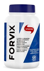 Ficha técnica e caractérísticas do produto FORVIX (120 Cápsulas) - Vitafor