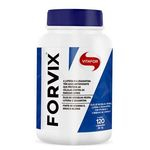 Ficha técnica e caractérísticas do produto Forvix - 120 Cápsulas - Vitafor