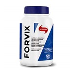Ficha técnica e caractérísticas do produto Forvix (120caps) Vitafor