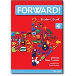 Ficha técnica e caractérísticas do produto Forward! Level 4 Student Book + Workbook + Multi-Rom
