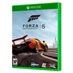 Ficha técnica e caractérísticas do produto Forza 5 Motorsport - Xbox One