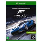 Ficha técnica e caractérísticas do produto Forza 6 Motorsport - Xbox One - Microsoft