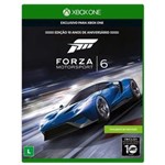 Ficha técnica e caractérísticas do produto Forza 6 Motorsport - Xbox One