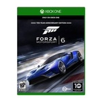 Ficha técnica e caractérísticas do produto Forza 6 - Xbox One