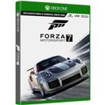 Ficha técnica e caractérísticas do produto Forza 7 Motorsport - Xbox One
