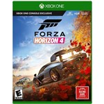 Ficha técnica e caractérísticas do produto Forza Horizon 4 - Xbox One - Microsoft