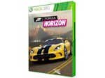 Ficha técnica e caractérísticas do produto Forza Horizon P/ Xbox 360 - Microsoft