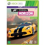 Ficha técnica e caractérísticas do produto Forza Horizon - XBOX 360