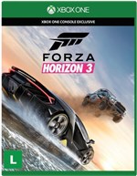 Ficha técnica e caractérísticas do produto Forza Horizon 3 - Xbox One - 1