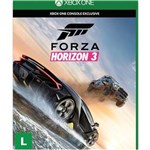 Ficha técnica e caractérísticas do produto Forza Horizon 3 - Xbox One