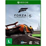 Ficha técnica e caractérísticas do produto Forza Motorsport 5 - XBOX ONE - Microsoft