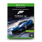 Ficha técnica e caractérísticas do produto Forza Motorsport 6 - Xbox One - Microsoft