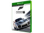 Ficha técnica e caractérísticas do produto Forza Motorsport 7 para Xbox One - Microsoft