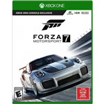 Ficha técnica e caractérísticas do produto Forza Motorsport 7 - Xbox One - Microsoft