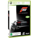 Ficha técnica e caractérísticas do produto Forza Motorsport 3 - XBOX 360 - Microsoft
