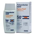Fotoprotector Fusion Fluid Mineral ISDIN FPS 50 - 50ml
