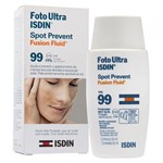 Ficha técnica e caractérísticas do produto Fotoprotetor Facial Isdin - FotoUltra Spot Prevent FPS 99 50ml