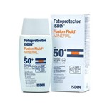 Fotoprotector Fusion Fluid Mineral ISDIN FPS 50 - 50ml