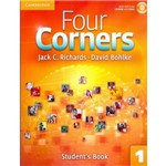 Ficha técnica e caractérísticas do produto Four Corners 1 Sb With Cd-Rom