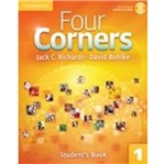 Ficha técnica e caractérísticas do produto Four Corners 1 Students Book - Cambridge