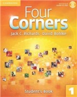 Ficha técnica e caractérísticas do produto Four Corners 1 - Student's Book With CD-ROM - Cambridge University Press - Elt