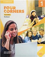 Ficha técnica e caractérísticas do produto Four Corners 1 Wb - 2nd Ed. - Cambridge University