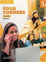 Ficha técnica e caractérísticas do produto Four Corners 1a Wb - 2nd Ed. - Cambridge University