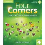 Ficha técnica e caractérísticas do produto Four Corners 4 - Student's Book With Self-study - Cd-rom