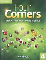 Ficha técnica e caractérísticas do produto Four Corners 4 Wb - 1st Ed - Cambridge University
