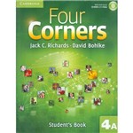 Four Corners 4a Sb With Cd-Rom
