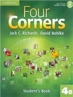 Ficha técnica e caractérísticas do produto Four Corners 4B Sb With Cd-Rom - 1St Ed