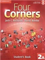 Ficha técnica e caractérísticas do produto Four Corners 2A Sb With Cd-Rom - 1St Ed