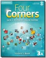 Ficha técnica e caractérísticas do produto Four Corners 3A Sb With Cd-Rom