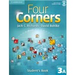 Ficha técnica e caractérísticas do produto Four Corners 3a Sb With Cd-Rom
